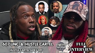 Man Down Hustle Cartel Strikes Back Finesse2tymes Broke His Momma Cap U0026 Shugga Stink