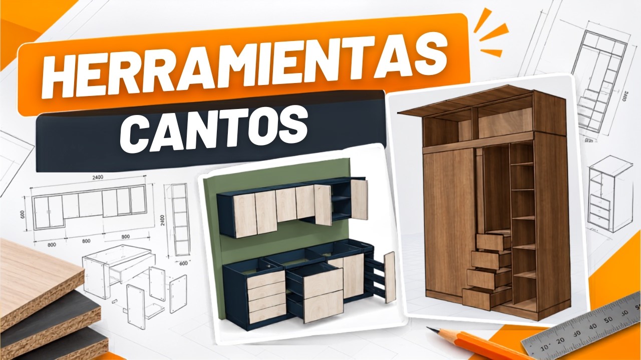 Herramientas: cantos