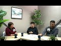 Let's Talk:  Stress at the Workplace