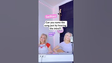 Swifties! Can You GUESS This Taylor Swift Song ?! 😱 🤯 #shorts #taylorswift #shortsfeed