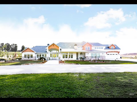 29129 High Plains Road, Caldwell, ID home video tour