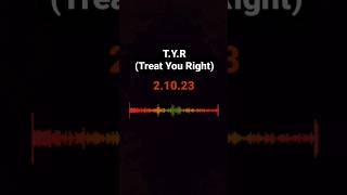 Omega McBride - T.Y.R. (Radio Edit) snippet shorts