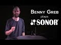 Benny Greb Talking About Why He Plays Sonor Drums