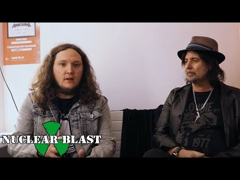 PHIL CAMPBELL AND THE BASTARD SONS - Phil and Neil Talk 'The Age Of Absurdity' (OFFICIAL INTERVIEW)