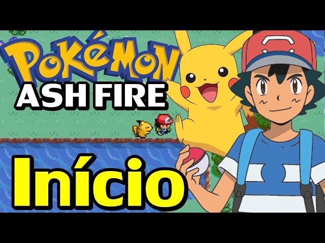 Pokémon: jogo de fã que conta a história de Ash está quase finalizado -  Game Arena