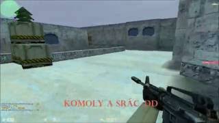 Counter Strike : JokeAlmighty FUN Server - killer erik és a CS GO 1.6