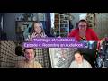 The Magic of Audiobooks Ep. 4: Recording an Audiobook