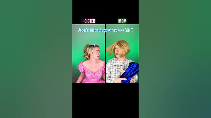 Which sibling are you? Sound from ​⁠@TheLandofBoggs