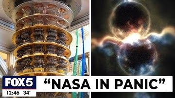 CERN Just Tore Open The Quantum Singularity, Now Scientists Are PANICKING