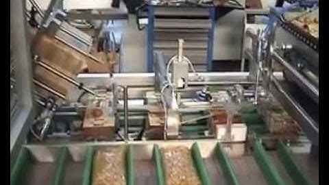 AUTOMATIC CARTONING MACHINE AS220 CARTOMAC SRL