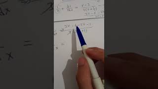 المعادلات التفاضلية الغير متجانسة(2)