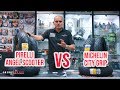 Michelin City Grip VS Pirelli Angel Scooter