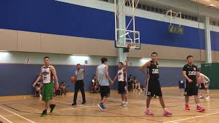 籃峰2019夏季假日聯賽 Riseup vs YWR Q2 20190915