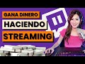 TOP 10 FORMAS DE GANAR DINERO EN TWITCH 2025