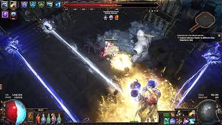 Wave of Conviction of Trarthus Mine Trickster vs Uber Incarnation of Neglect [3.28]
