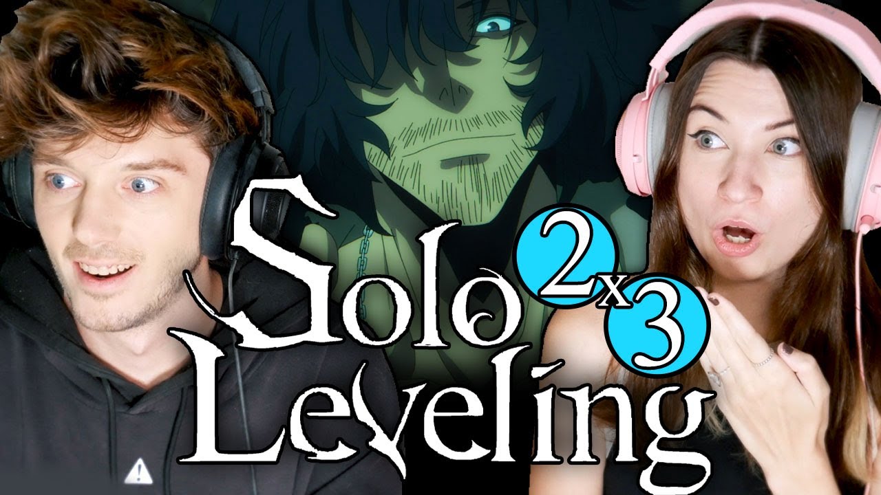 Solo Leveling 2x3: "Still a Long Way to Go" // Reaction and Discussion ...