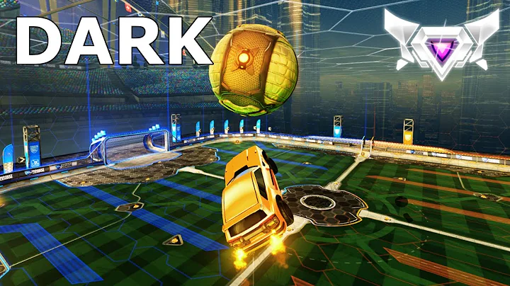 DARK is A MECHANICAL GENIUS in SSL 1v1! 🚀🔥