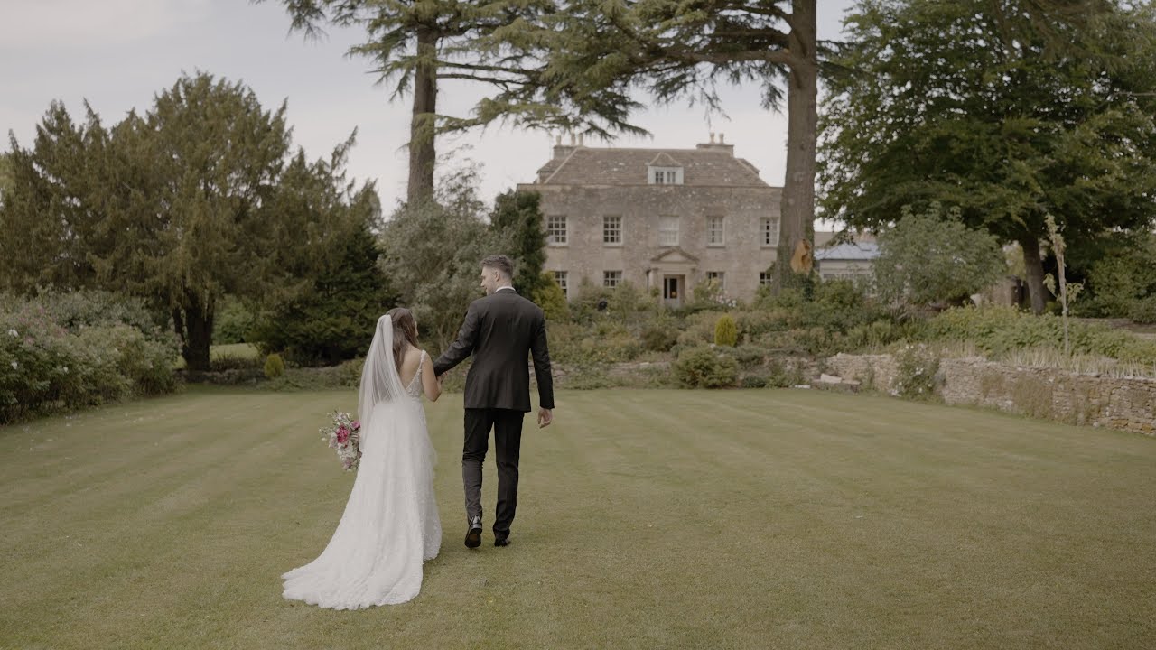 Great Tythe Barn Wedding Film / Megan & Ben / Sony A7S iii