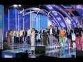 Участники конкурса "Новая волна 2012"