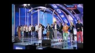 Участники конкурса "Новая волна 2012"