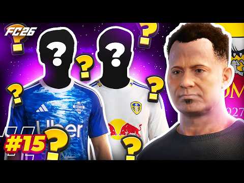 CHAMPIONSHIP TRANSFERS? #15 JOURNEY TO THE TOP