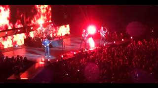 Nickelback - Burn It To The Ground (Live Rod Laver Arena Melbourne 15-5-15)