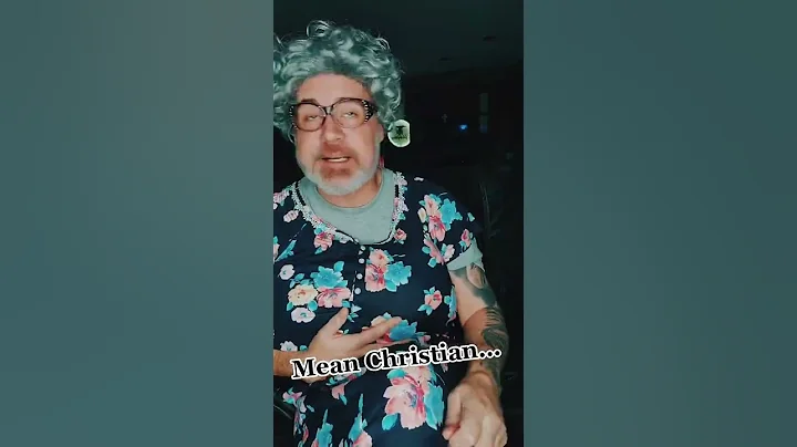 Mean Christian