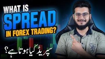What is Spread in Forex Trading - Forex Spread Explained in Urdu/Hindi