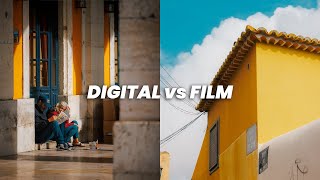 Film VS Digital Photography: WHICH IS BETTER? by TKNORTH 6,709 views 6 months ago 8 minutes, 8 seconds