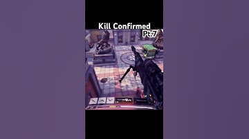 #cod #codm #callofduty #callofdutymobile #snipe #mvp #killconfirmed