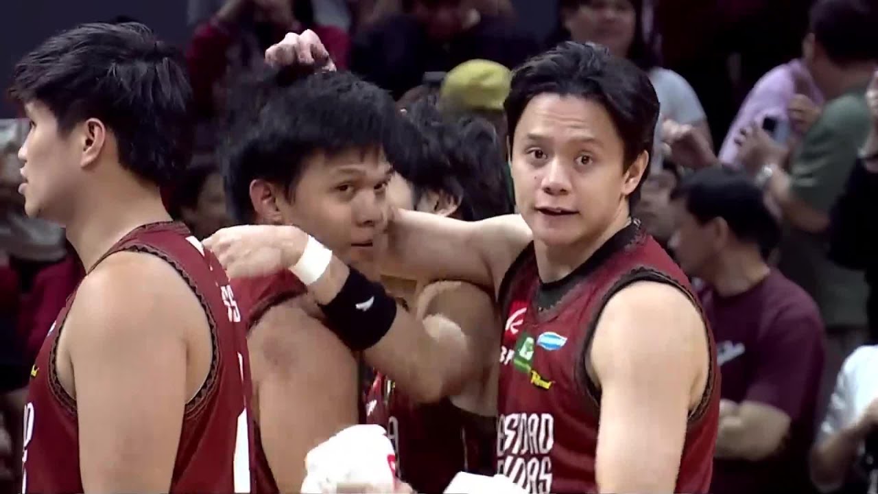 UP SURVIVES DLSU in 4Q to FORCE GAME 3 | UAAP Season 88 Men's Basketball Finals Game 2