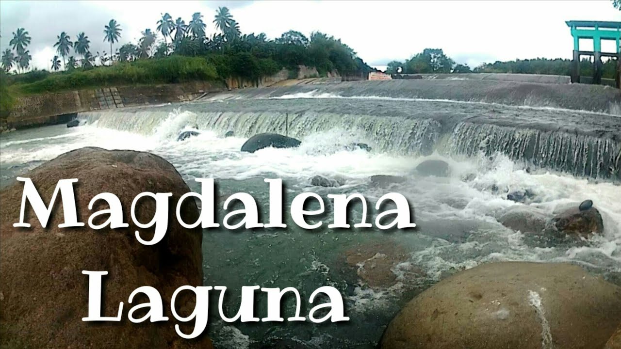 The Beauty of nature(Phillipines) Magdalena, Laguna YouTube