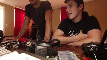 The All New DJI Digital FPV System | Unbox and Install