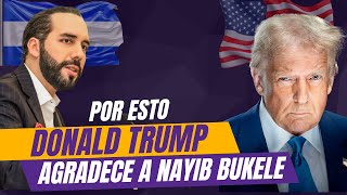 El discurso de Bukele que cautivó a Donald Trump en CPAC