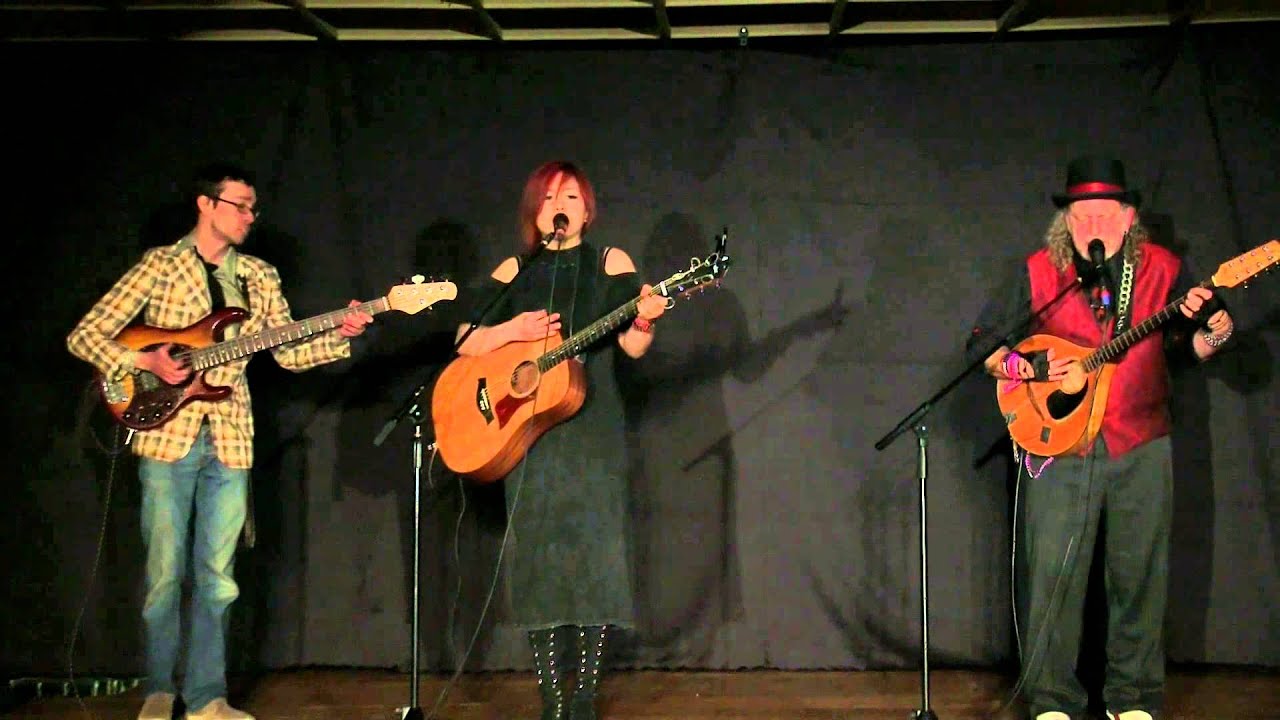 Open Stage Encores 2/24/14 - Bone Doggie, Lydia Low and Bret Crow freaks movie