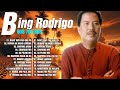 Bing Rodrigo Love Songs 🎤 Bing Rodrigo Best Songs 2025 🎶 Gintong Araw, Sinayang Mo...