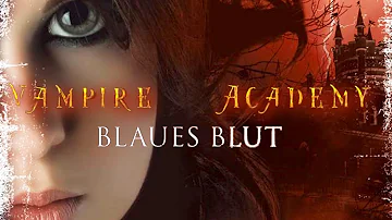 VAMPIRE ACADEMY 2 - Blaues Blut von Richelle Mead | 2011 #7 | MsBuchnerd