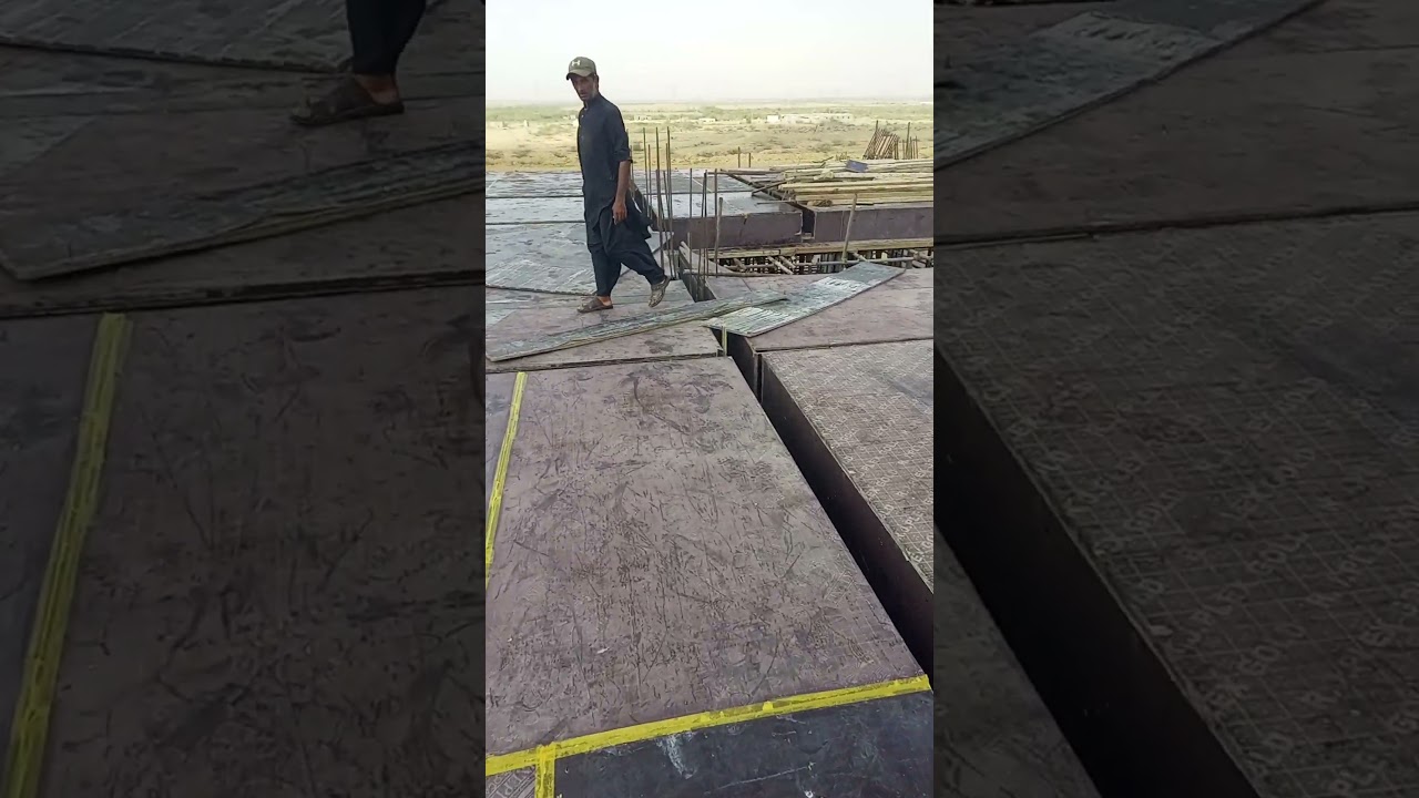 Head office site work in progress 