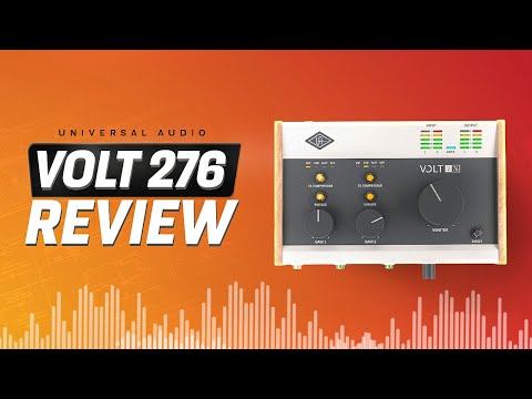 FULL REVIEW | Discover what the Volt 276 can do for YOUR Sound!