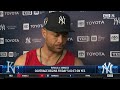 Giancarlo Stanton on loss to Angels & start to season