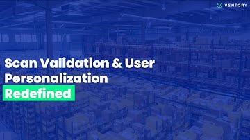 User Personalization with Ventory 3 0