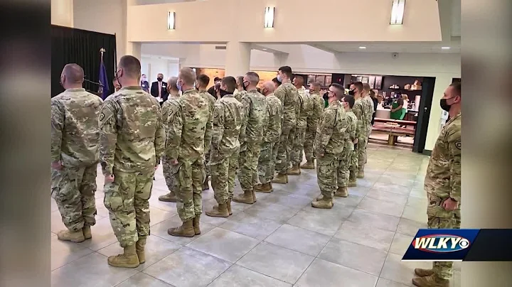 Kentucky National Guard leader highlights largest mobilization of troops in history - DayDayNews