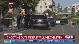 Person Shot Outside 7-Eleven In East Village