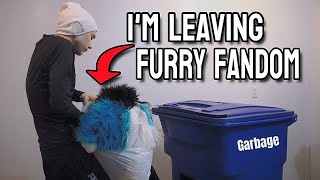 The End of an Era: Saying Goodbye to the Furry Fandom