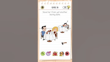 Brain Test AS - Level 33 #braintestsolution #braintest #gaming