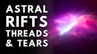 Stellaris NEW Astral Rifts, Threads & Tears