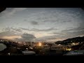 【LIVE】鹿児島県枕崎市より Ocean Hotel Iwato 町方向(屋上)カメラ(音あり)