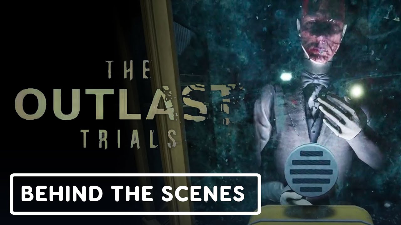 The Outlast Trials – Official Trial #8: Art Behind The Scenes Video