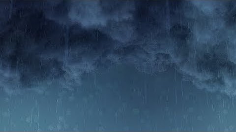 Flying Through Storm Clouds | Motion Graphics - Videohive template