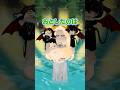 【地獄】池に悪魔を落としたら女神出現！どっちのネロを選ぶ！？ #roblox #ロブロックス #マイクラ #shorts